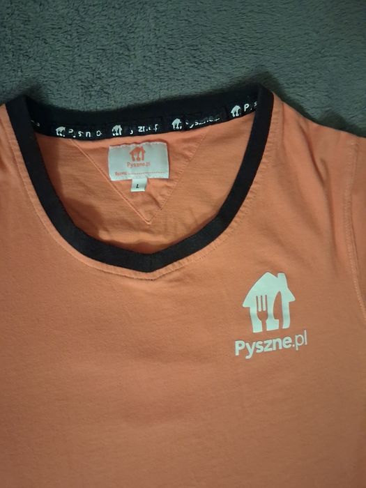 Pyszne.  pl  koszulka L