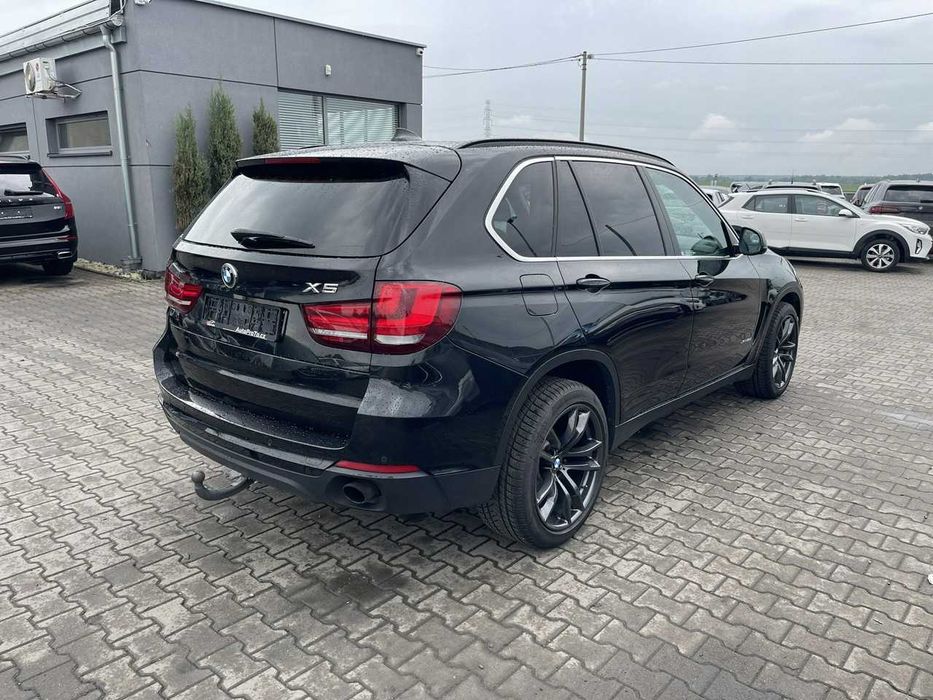 BMW X5 F15 Бампер перед зад бмв х5 ф15 рест дорест розбор запчасти