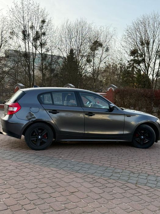 Продам БМВ 116І е87 2006