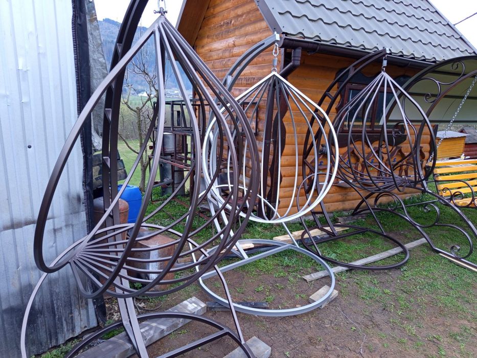 Кокон гойдалка крісло