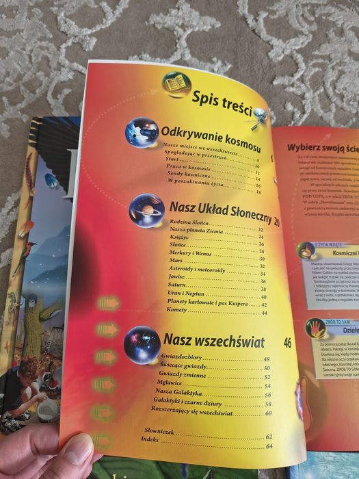 Seria książek Poszukiwacze