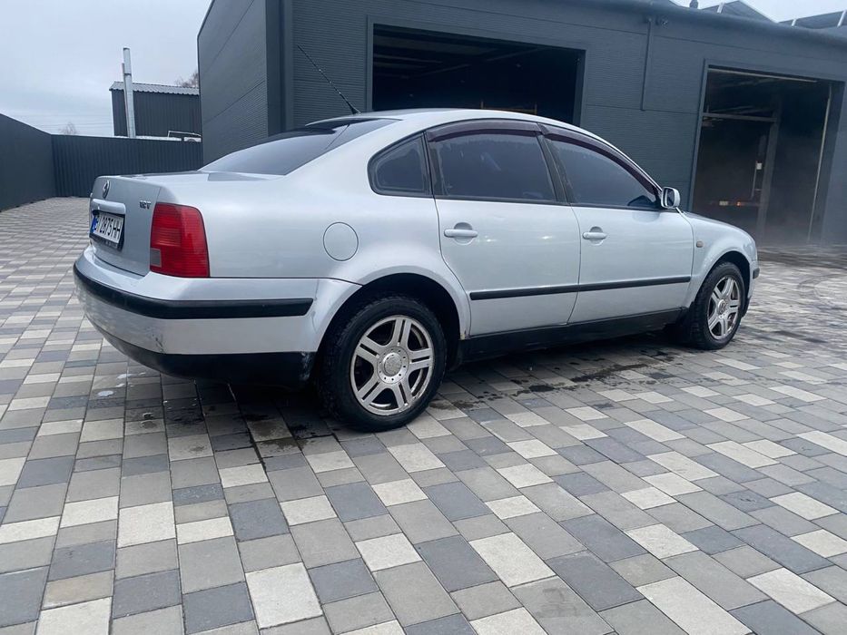 VW Passat B5 1999 року