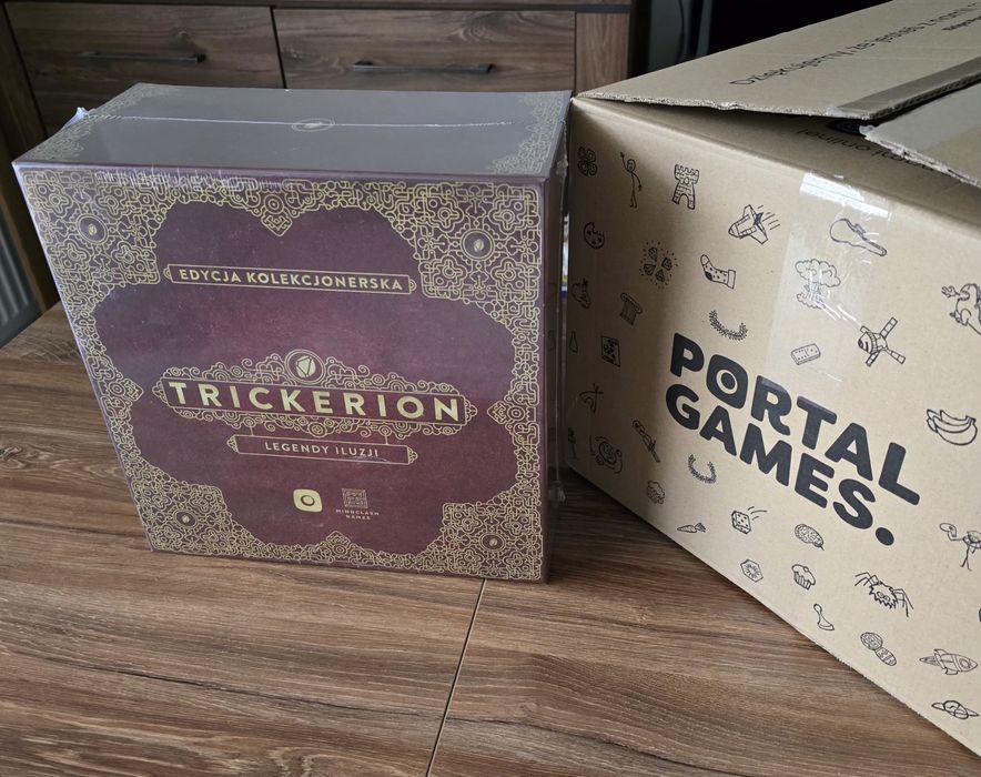 Trickerion Edycja Kolekcjonerska