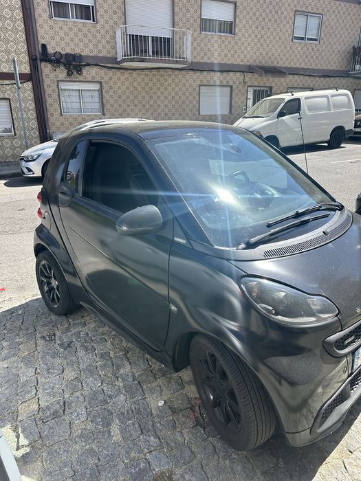Smart kit brabus
