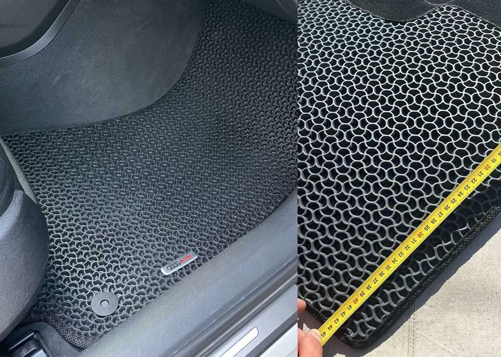 РОЗПРОДАЖ EVA ЕВА Коврики в авто Багажник ВАЗ Toyota Renault VW BMW 3