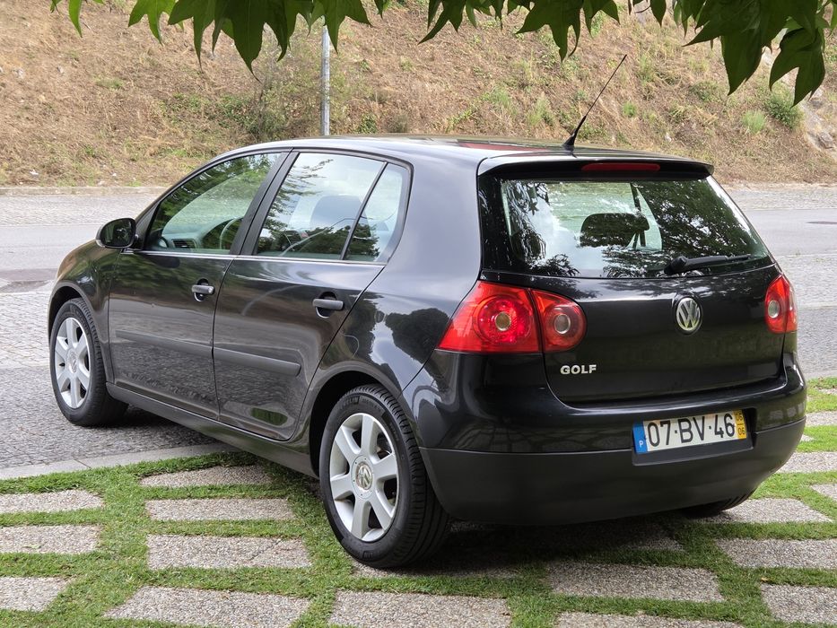 VW Golf V, 1.4 Trendline, Nacional, Impecável
