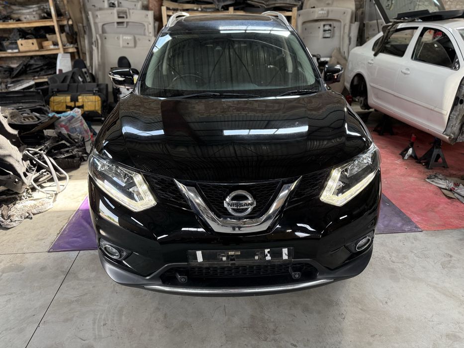 Nissan Rogue разборка X trail T32 розбірка шрот запчастини Т32