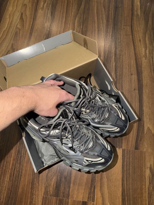 Balenciaga Track 2 Grey