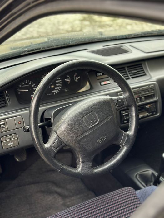 Honda civic vti fase 2