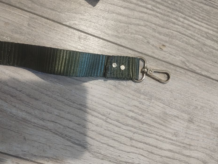 Smycz z rączkami dla psa