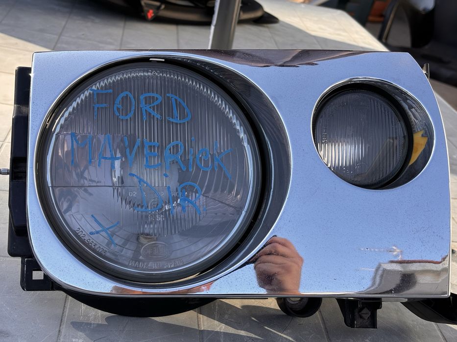 Ford Maverick - Farol Direito