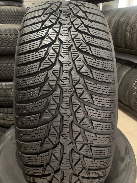 215/60/16 99Н XL NOKIAN WR D4