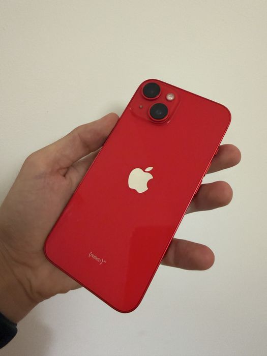 iPhone 14 Red na części