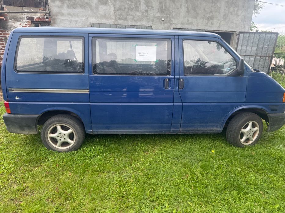 Volkswagen t4 bus