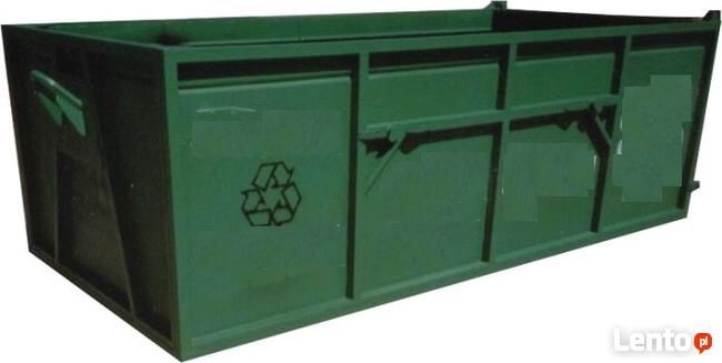 Wywóz gruzu, utylizacja, kontener na gruz odpady BDO Solidna Firma