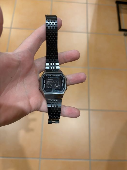 Casio ABL-100WEGG- 1B