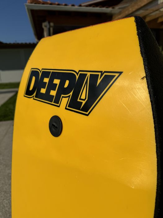 Prancha Bodyboard Derply DS100 38