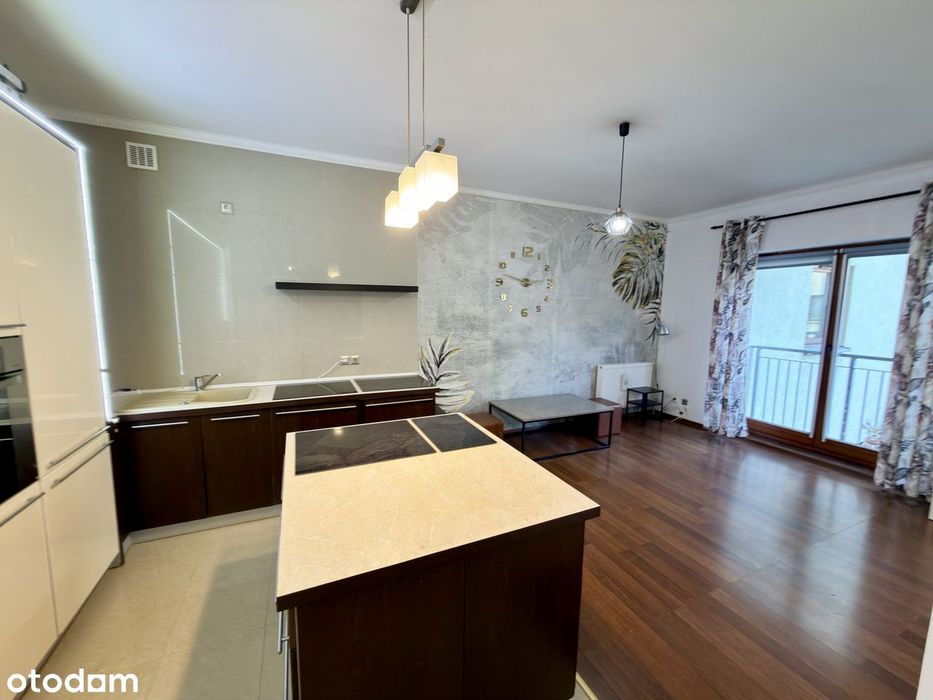 Apartament 2 pokojowy 52m2
