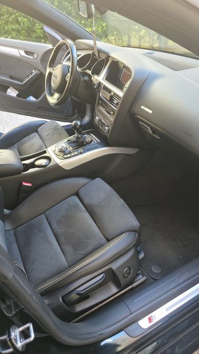 Audi A5 Sportback — fotografia 7