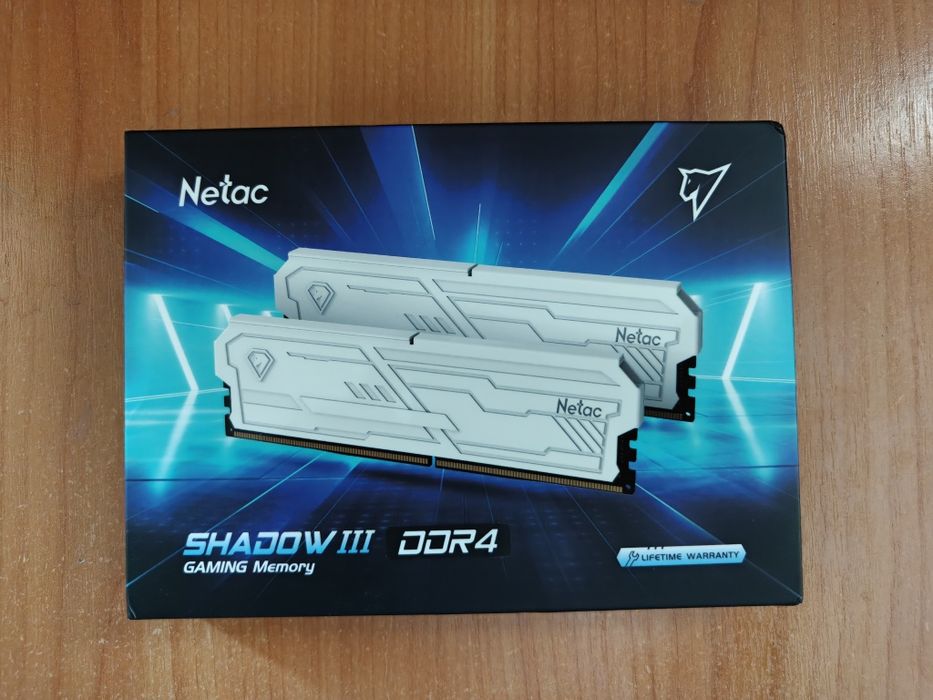 netac ddr4 - купити комплектуючі для ПК - Ціна на OLX.ua