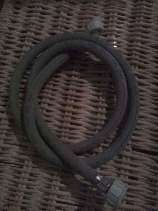 Mangueira agua Máquina lavar roupa ou louça.