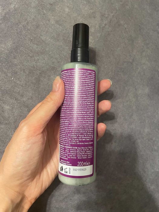 Gliss odżywka do włosów w sprayu ekspresowa NOWA