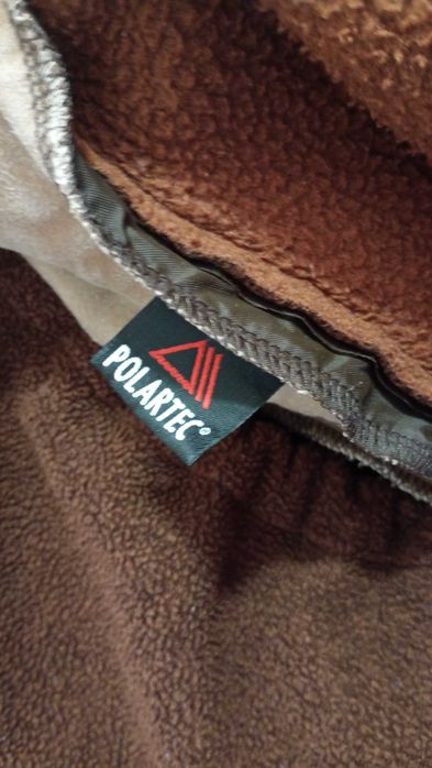 Barbour Polartec шерпа куртка