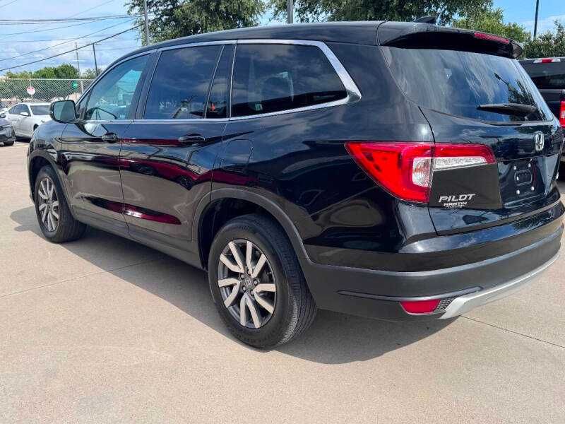 2019 Honda Pilot EX-L