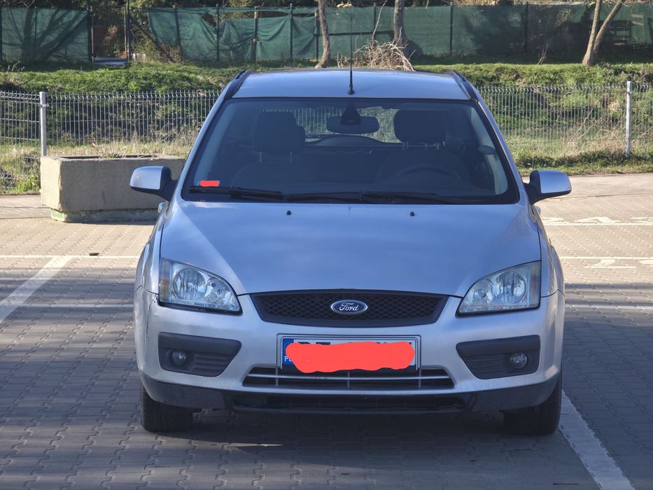 Ford Focus Ford Focus 1.6 TDCi kombi