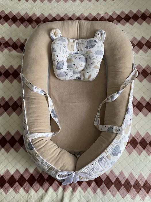 Кокон-гніздечко, доплер