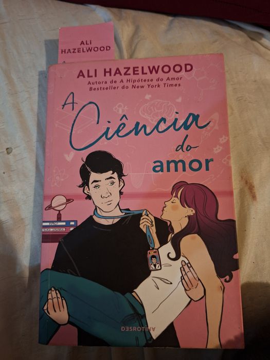 Livros de vários géneros