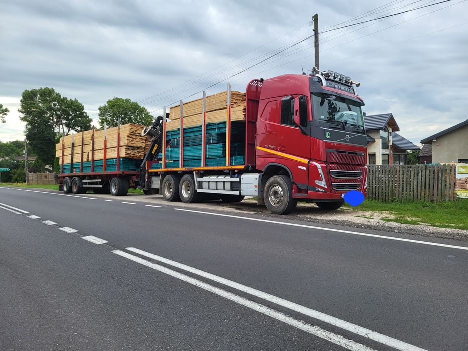Łata dachowa kontrlata wieżba na dach tartak