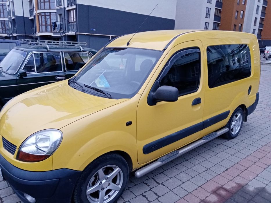 Продам Renault Kengo MAXI