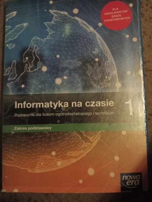 Podręczniki szkolne