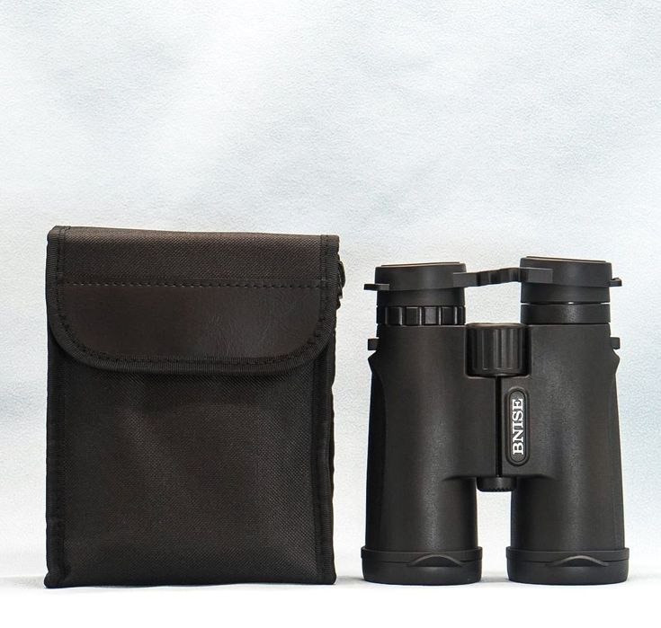 Бінокль-Профессиональный бинокль BNISE 10×42 HD (качественная призма B