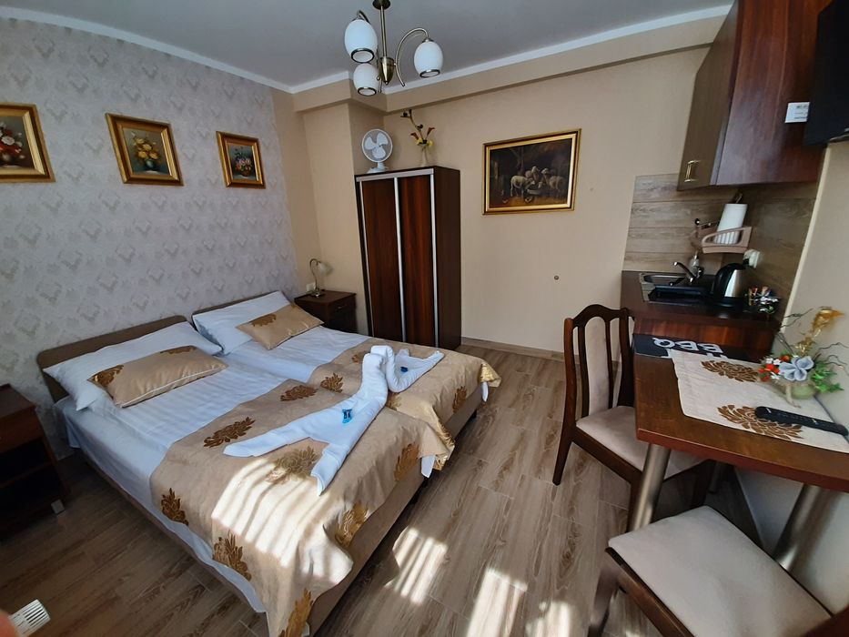 Pokoje Ustka Puszek