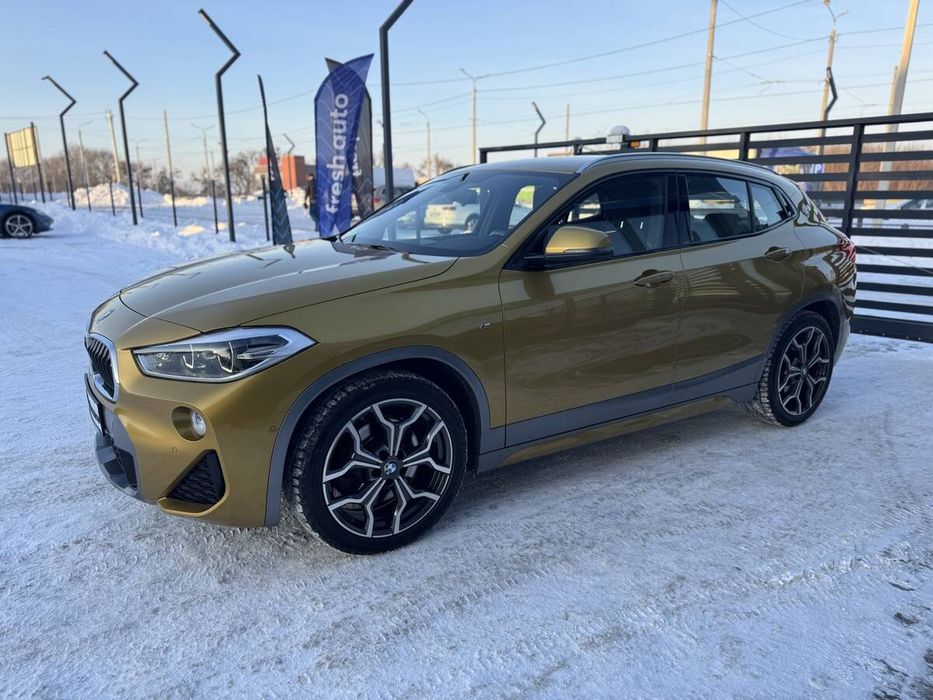 BMW x2 2018 freshauto