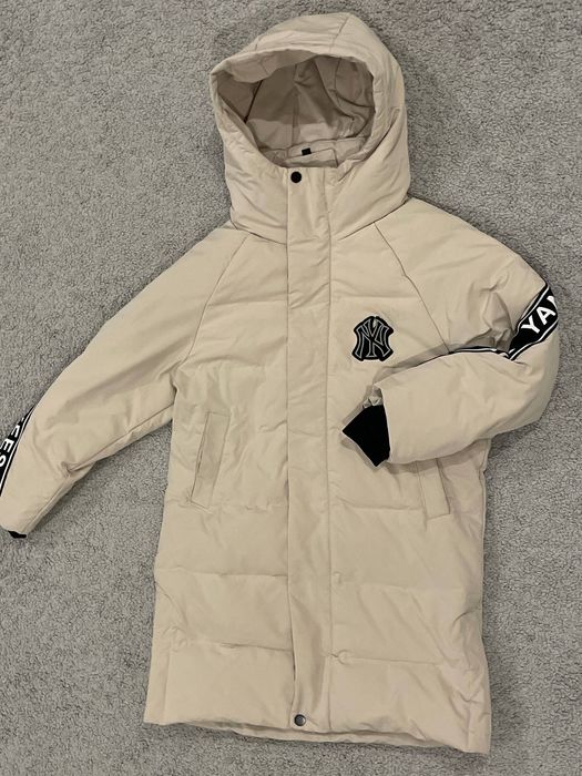 Курточка зимова