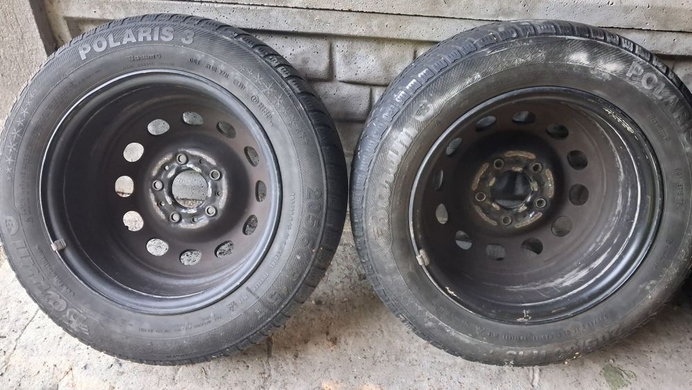 Alufelgi 15" bmw 5x120