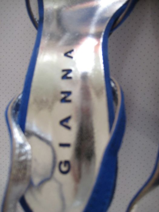 Sandálias de senhora tamanho 36