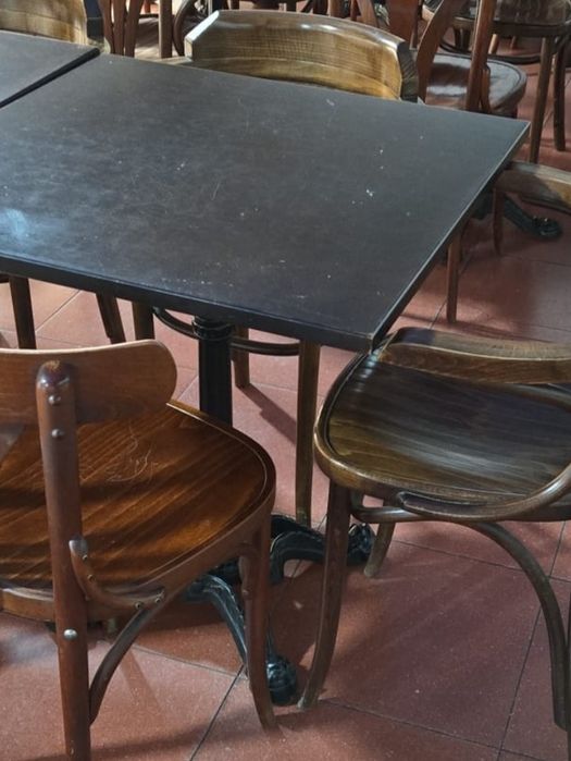 Cadeiras restaurante