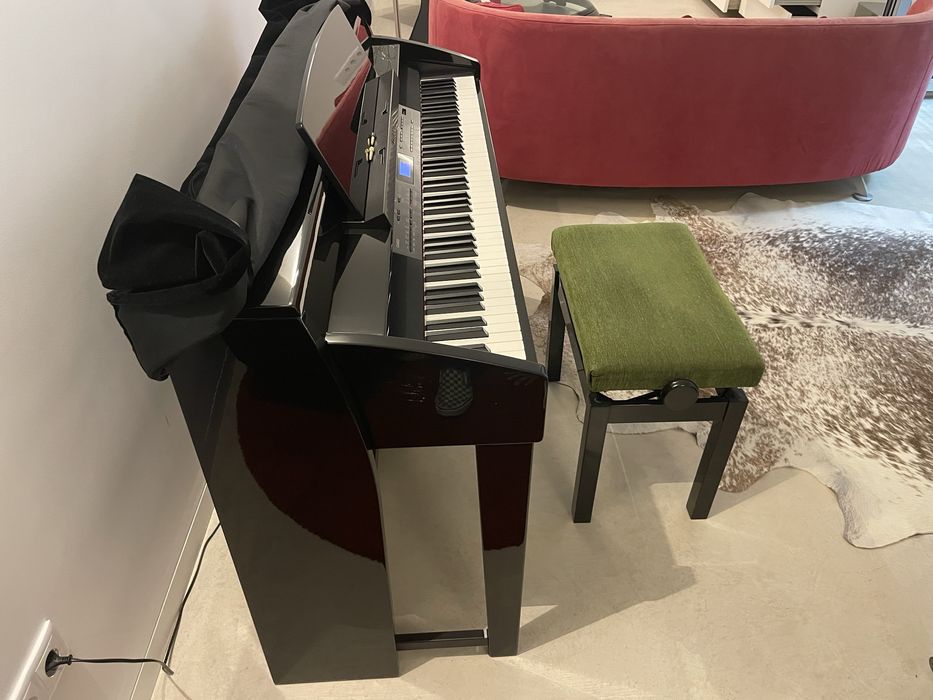Piano Casio Celviano AP-6 Limited Edition 1/2000
