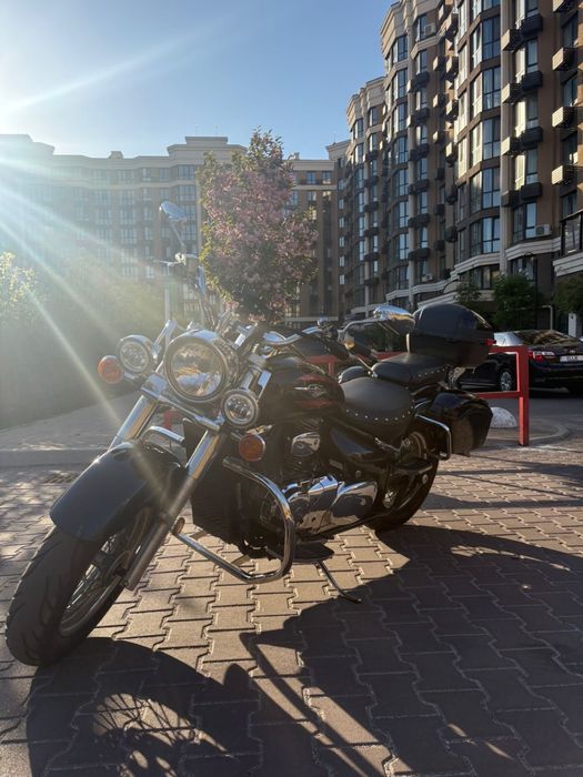 Продам Suzuki Вoulevard VL800, 2018 року