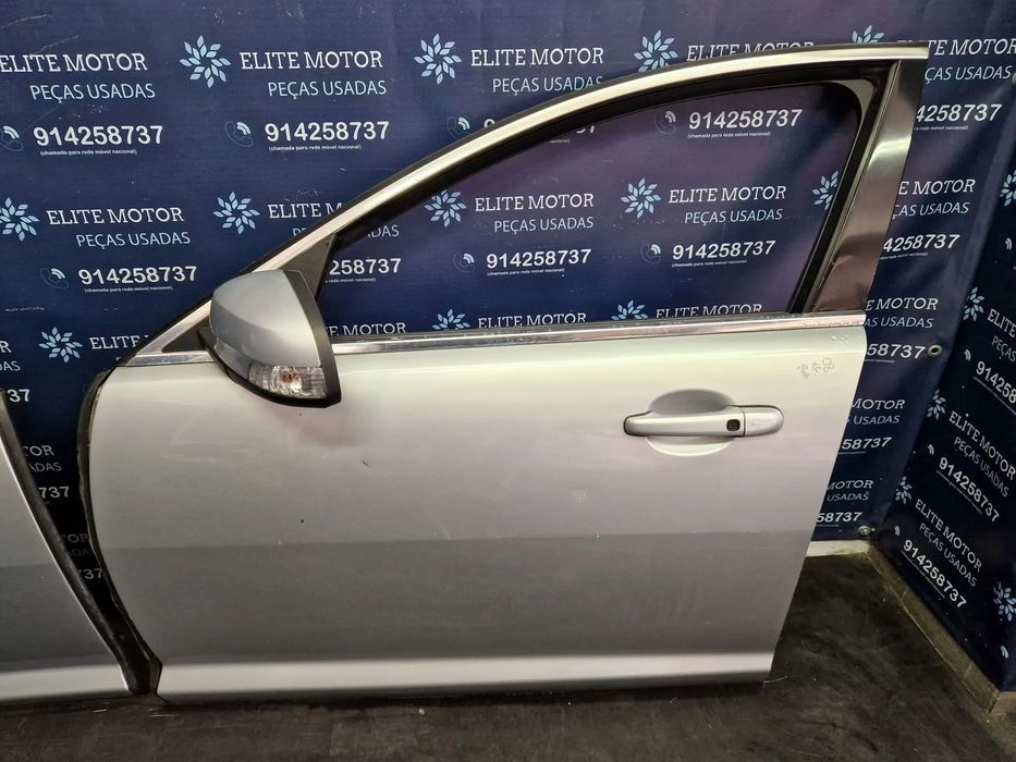 Porta usada JAGUAR XF CARRO frente traseira esquerda direita ENVIO