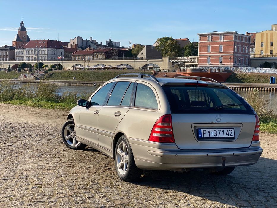 Mercedes-Benz Klasa C