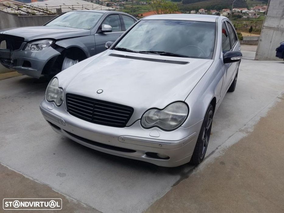 Mercedes C220 Cdi para peças