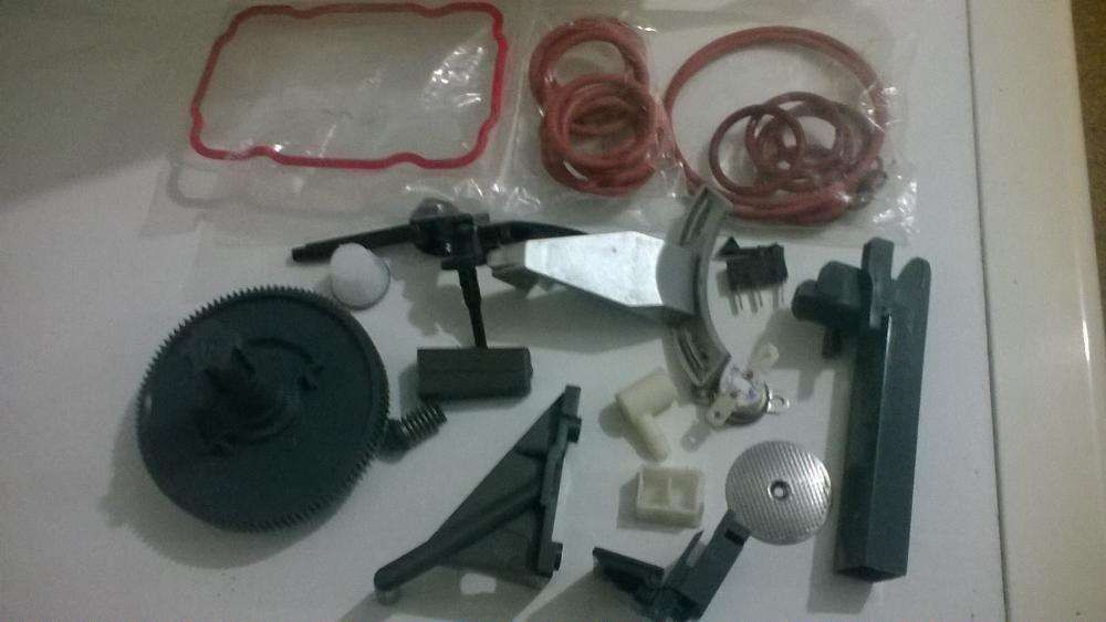 Peças Saeco várias