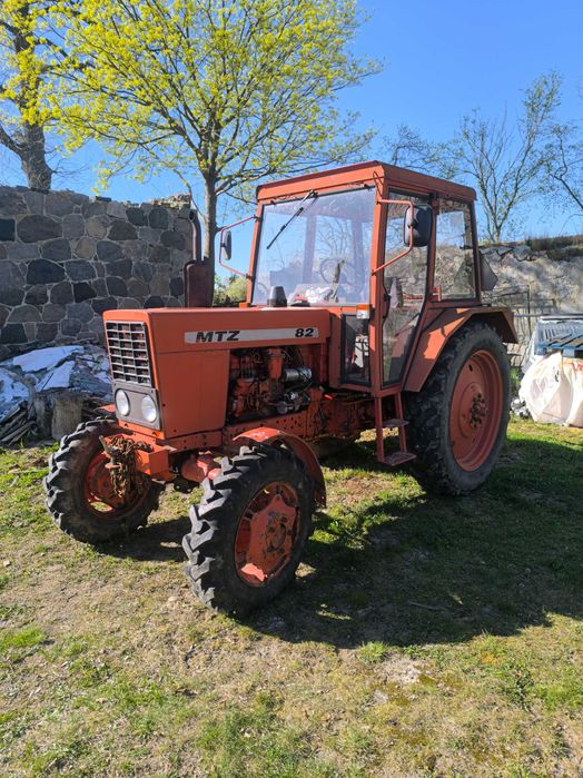 Ciągnik rolniczy  MTZ 82