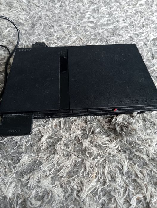 PlayStation 2 stan bardzo dobry