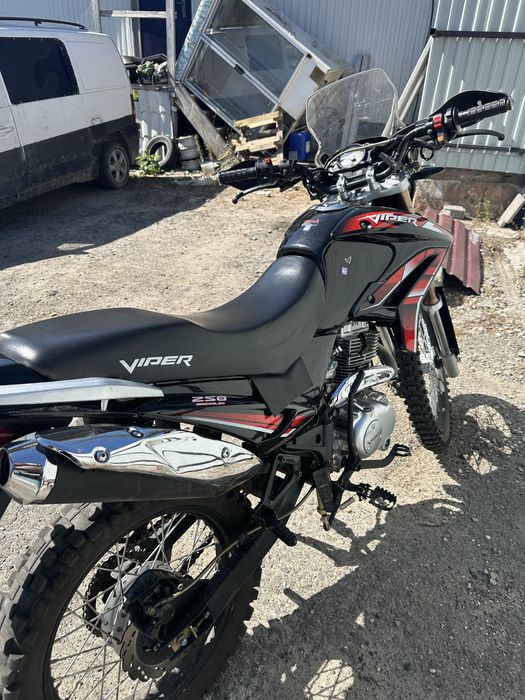 продаю вайпер 250L